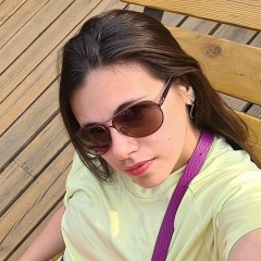 Лина Чернокова, 20.11.1987, Москва