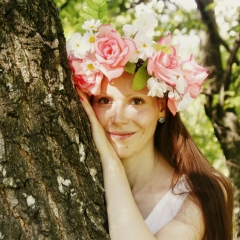 Елена Меньшакова, Москва