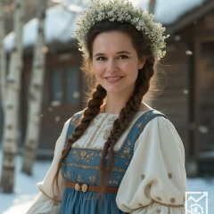 Майя Сиднева, 08.05, Зеленоград