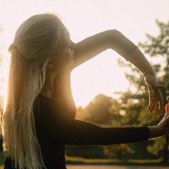 Ирина Солнцева, 23.02, Москва