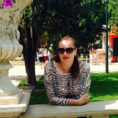 Элина Бирюкова, 15.04.1977