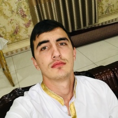 Nozim Atoyev, 01.12.1996, Бухара