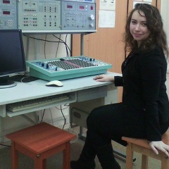 Люба Рыкунова, 23.12.1993, Екатеринбург