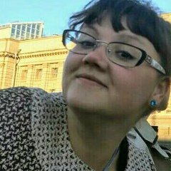 Ольга Белоусова-Злыгостева, 08.06