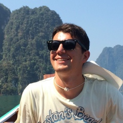 Дмитрий Бляшук, 20.07.1988, Москва