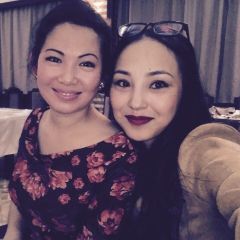 Gulmira Maskarbaeva, 02.08.1987, Атырау