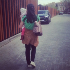 Мария Хисматуллина, 29.12, Москва