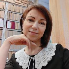 Ольга Богданова, 04.06, Санкт-Петербург