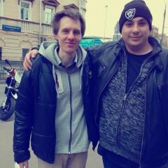 Александр Топилин, 21.03.1992, Москва