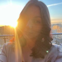 Александра Горлова, 22.01, Санкт-Петербург