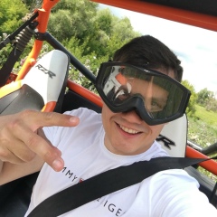 Ильфат Бикметов, 20.10, Казань