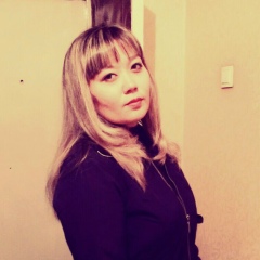 Жанара Заурбекова, 01.07.1981, Алматы