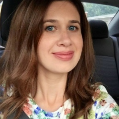 Анна Белякова, 30.09, Санкт-Петербург