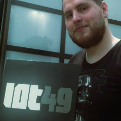 Артем Зарьянов, 03.10.1987, Москва