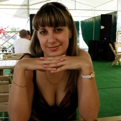 Алена Коршунова, 31.03.1986, Омск