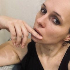 Оксана Пушкарева, 09.08.1985, Зеленоград