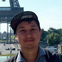 Shas-O Kais, 20.09, Астана