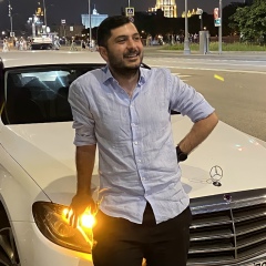 Айк , 06.08, Москва