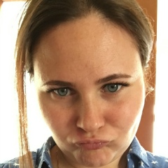 Елена Пронова, 17.02.1987, Санкт-Петербург