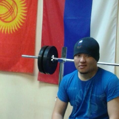 Тынчтыкбек Касымбаев, 09.10, Ош