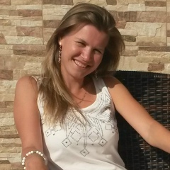 Ольга Пономарёва, 18.11.1987, Санкт-Петербург