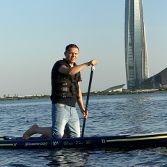 Влад Смирнов, 03.12.1984, Санкт-Петербург