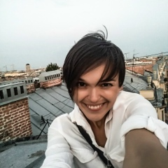 Анюта Li, 28.09.1968, Саратов