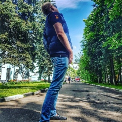 Юрий Михайлович, 20.04, Москва