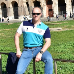 Алексей Повыдыш, 09.06.1971, Bologna