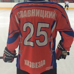 Сергей Славницкий, 21.07, Томск