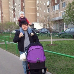 Виталий Комаров, 21.07.1987, Москва