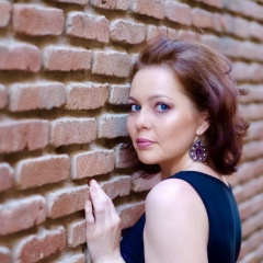 Ольга Данько, 18.09, Донецк