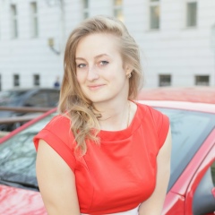 Вера Маслобойщикова, 09.05.1989, Москва