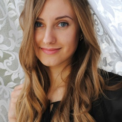 Інна Максимова, 24.07, Ровно