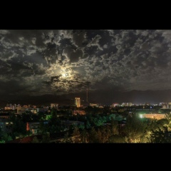 Adlet Imanbayev, Алматы