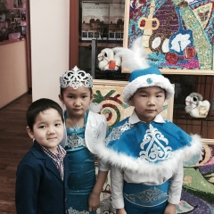 Айгерим Айтимбетова, 19.02.1987