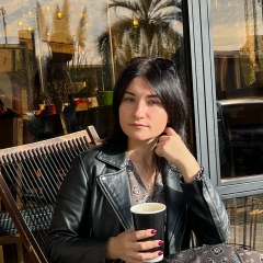 Яна Коптева, 28.03, Краснодар