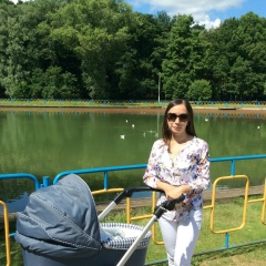 Ольга Чубарова, 02.02.1984, Москва