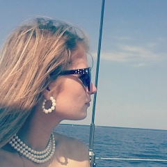 Алиночка Михайлова, 12.09, Санкт-Петербург