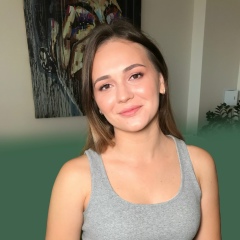 Ekaterina Ovechkina, 19.10