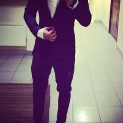 Nicat Salaxov, 17.05.1992, Калининград