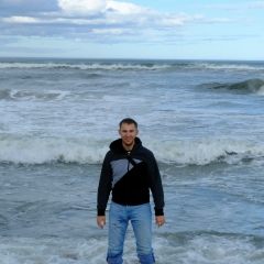 Владимир Климов, 11.09.1988, Новосибирск