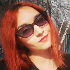 Яна Михайловская, 29.03, Алматы