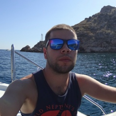 Виктор Корякин, 28.05, Краснодар