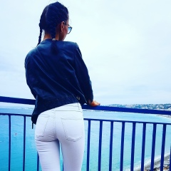 Daria Bezbabnaya, 26.08.1996, Paris