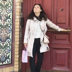 Юлия Костина, 27.10, Новогорелово