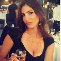 Александра Ванина, 18.01.1990, Москва