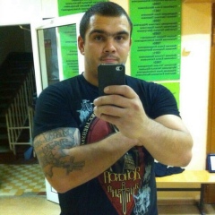 Николай Лазутин, 22.05, Москва