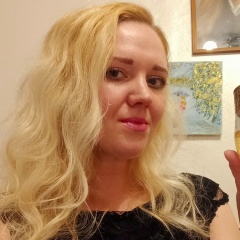 Лариса Федорова, 09.05.1983, Санкт-Петербург