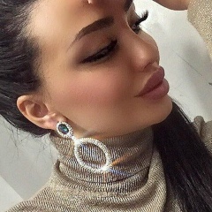 Хеда Хамзатова, 08.03, Санкт-Петербург